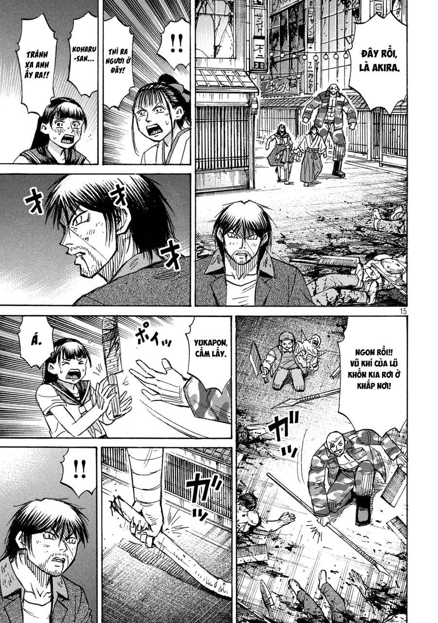Đảo Ma Cà Rồng Phần 3: Chapter 850