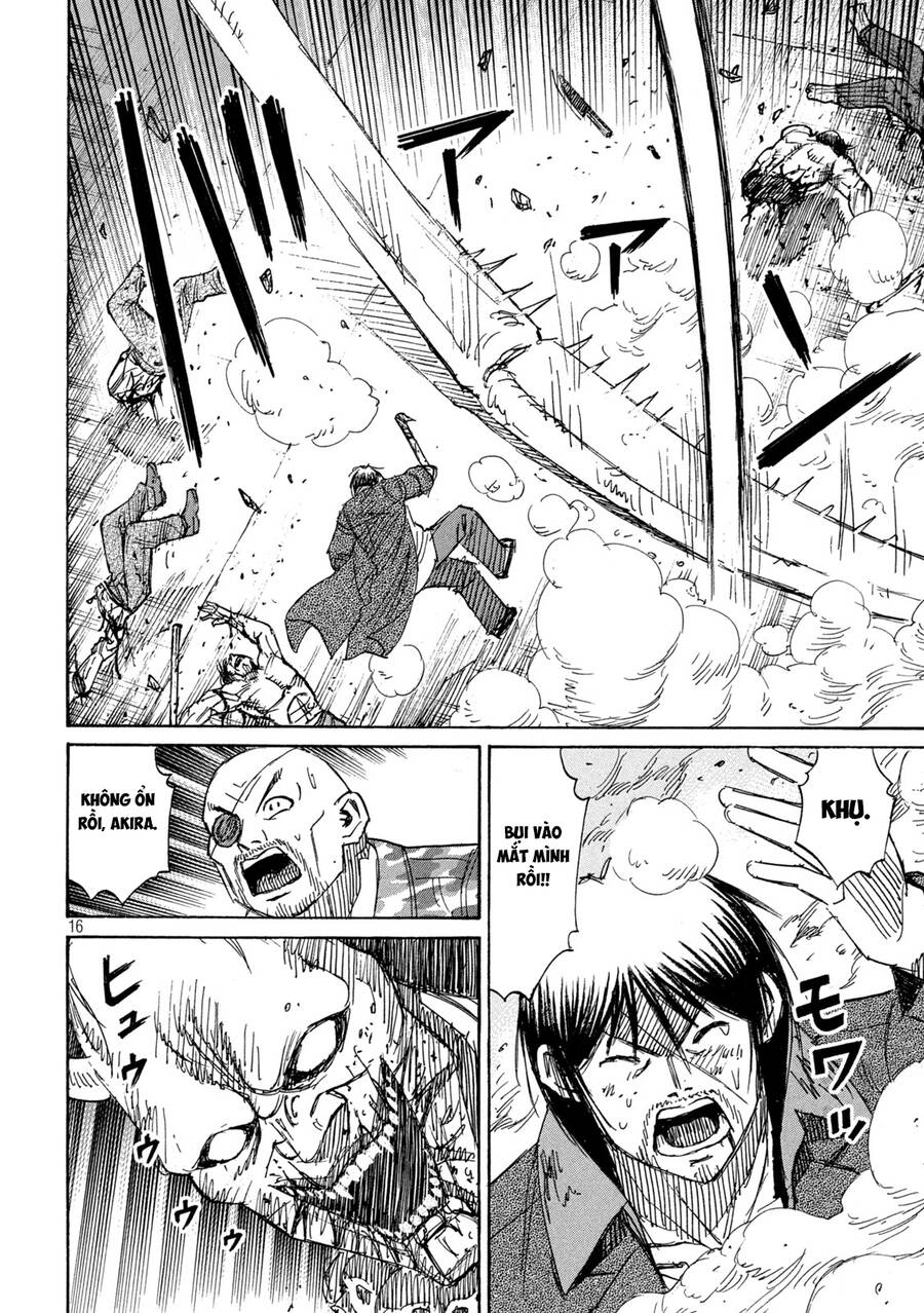 Đảo Ma Cà Rồng Phần 3: Chapter 850
