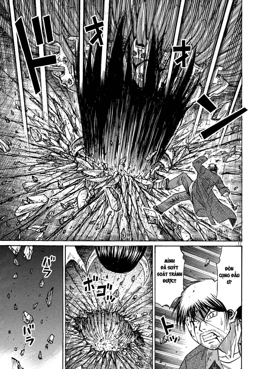 Đảo Ma Cà Rồng Phần 3: Chapter 850
