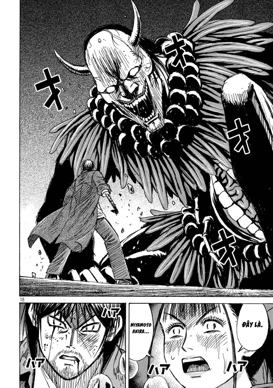 Đảo Ma Cà Rồng Phần 3: Chapter 850
