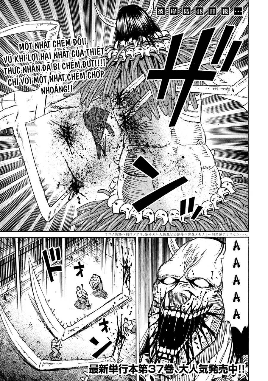Đảo Ma Cà Rồng Phần 3: Chapter 850