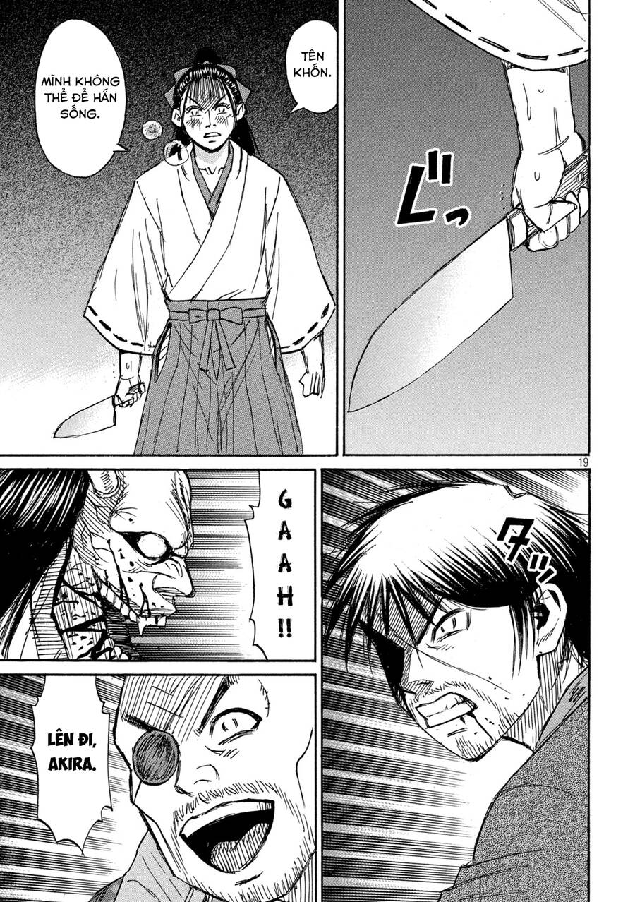 Đảo Ma Cà Rồng Phần 3: Chapter 850