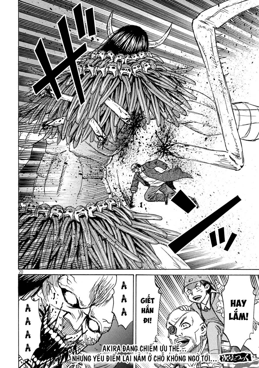 Đảo Ma Cà Rồng Phần 3: Chapter 850