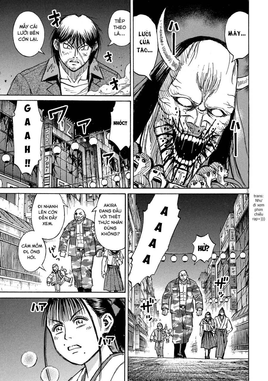Đảo Ma Cà Rồng Phần 3: Chapter 850