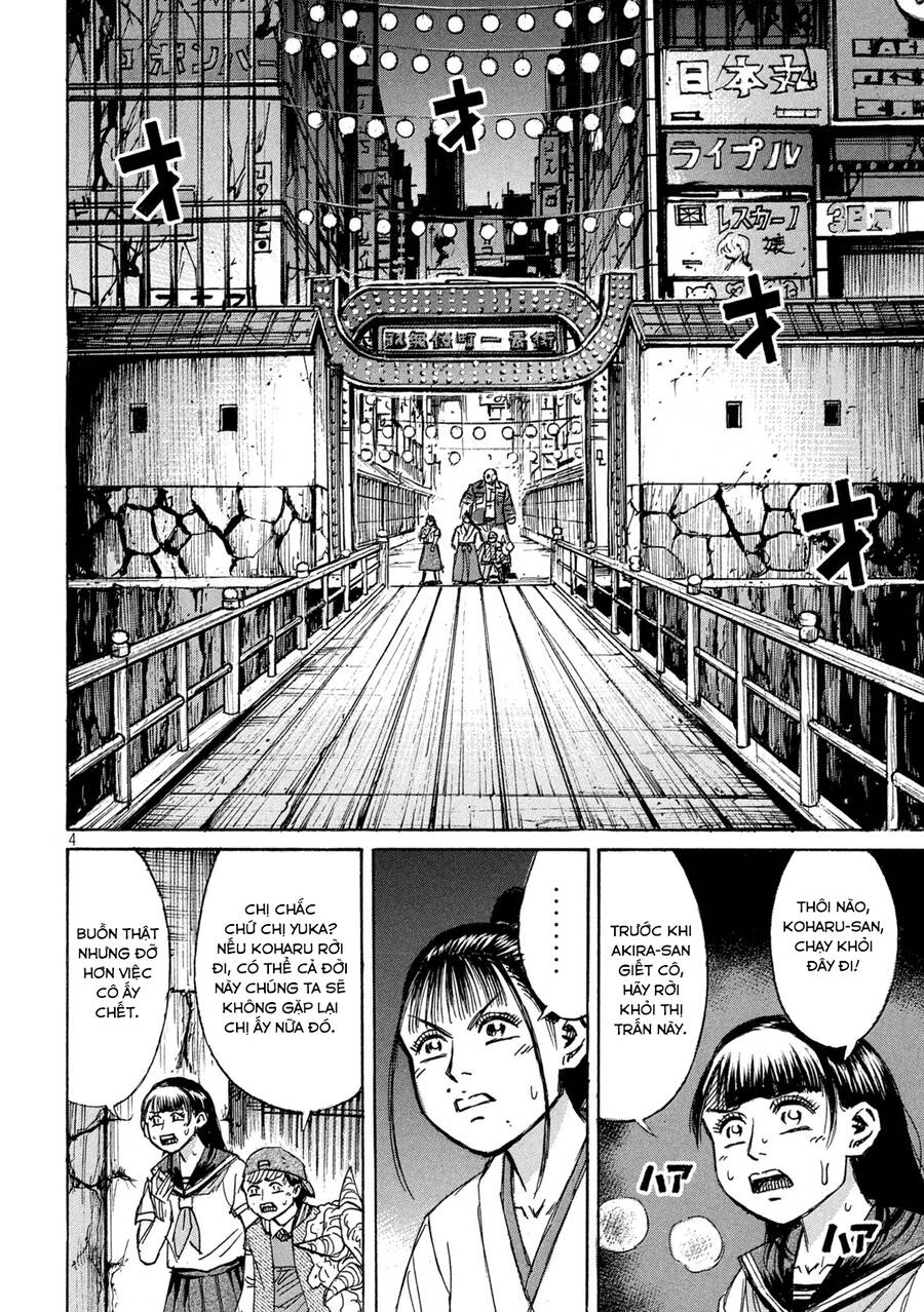 Đảo Ma Cà Rồng Phần 3: Chapter 850