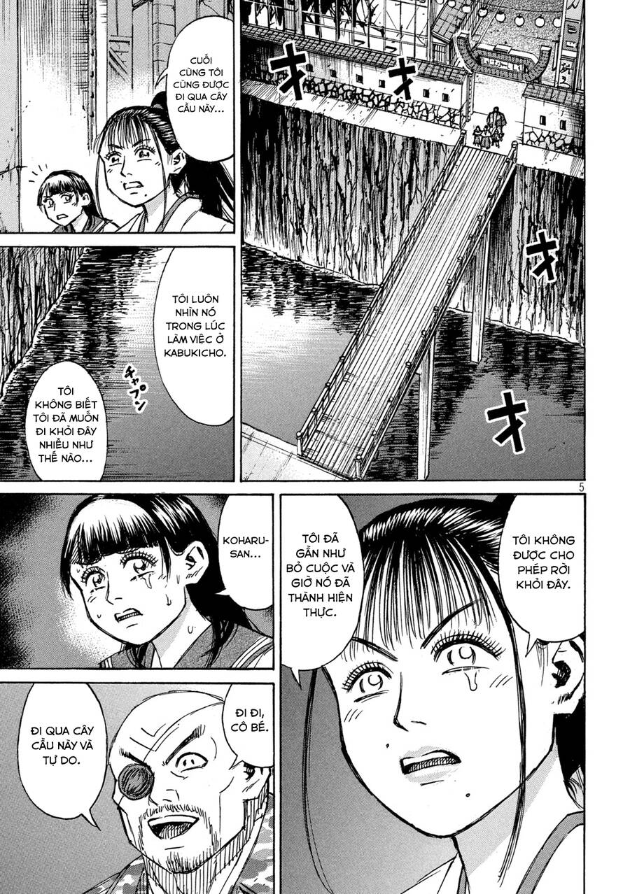 Đảo Ma Cà Rồng Phần 3: Chapter 850