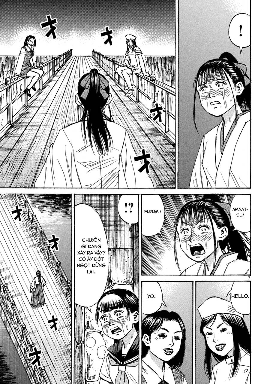 Đảo Ma Cà Rồng Phần 3: Chapter 850