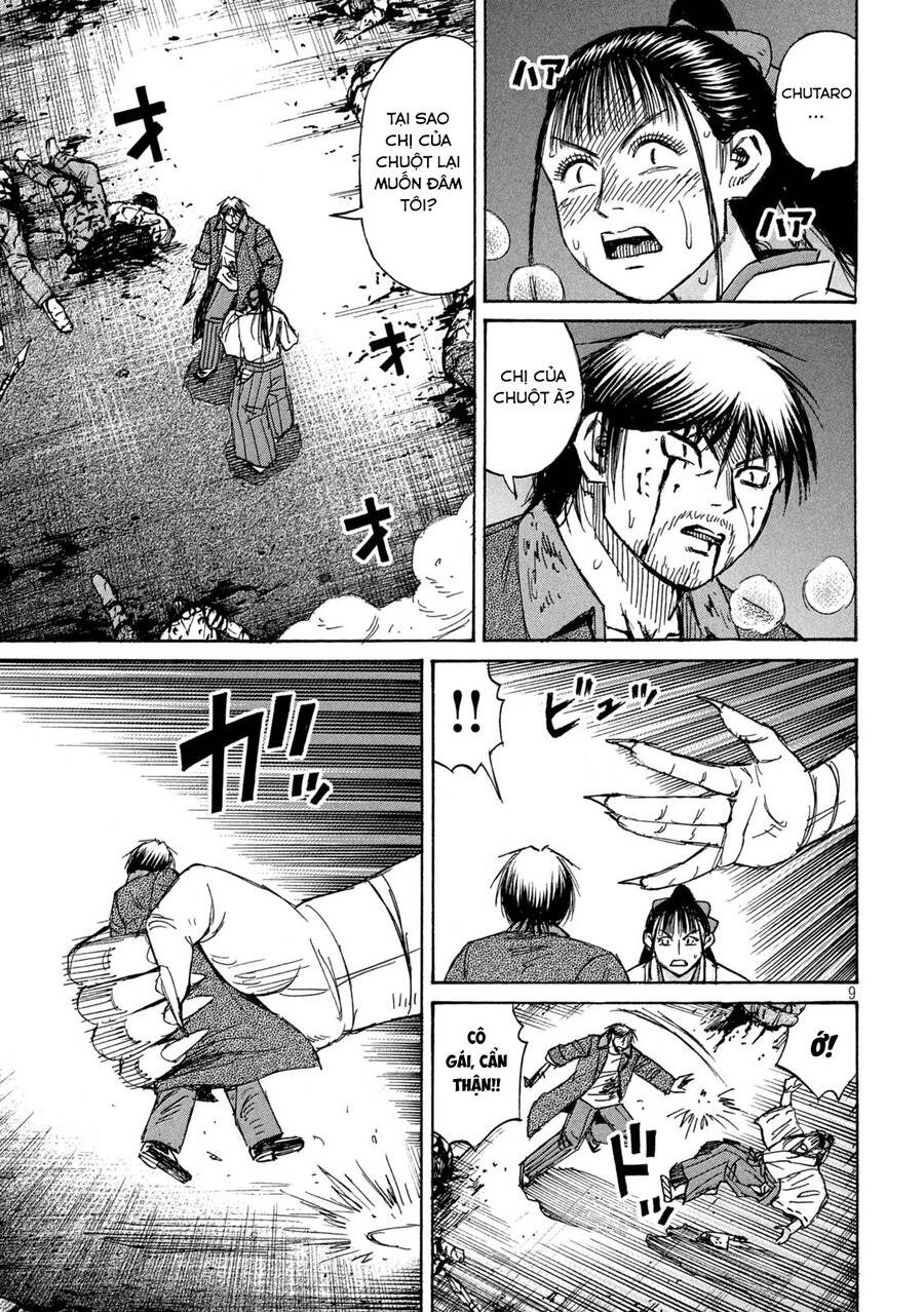 Đảo Ma Cà Rồng Phần 3: Chapter 851