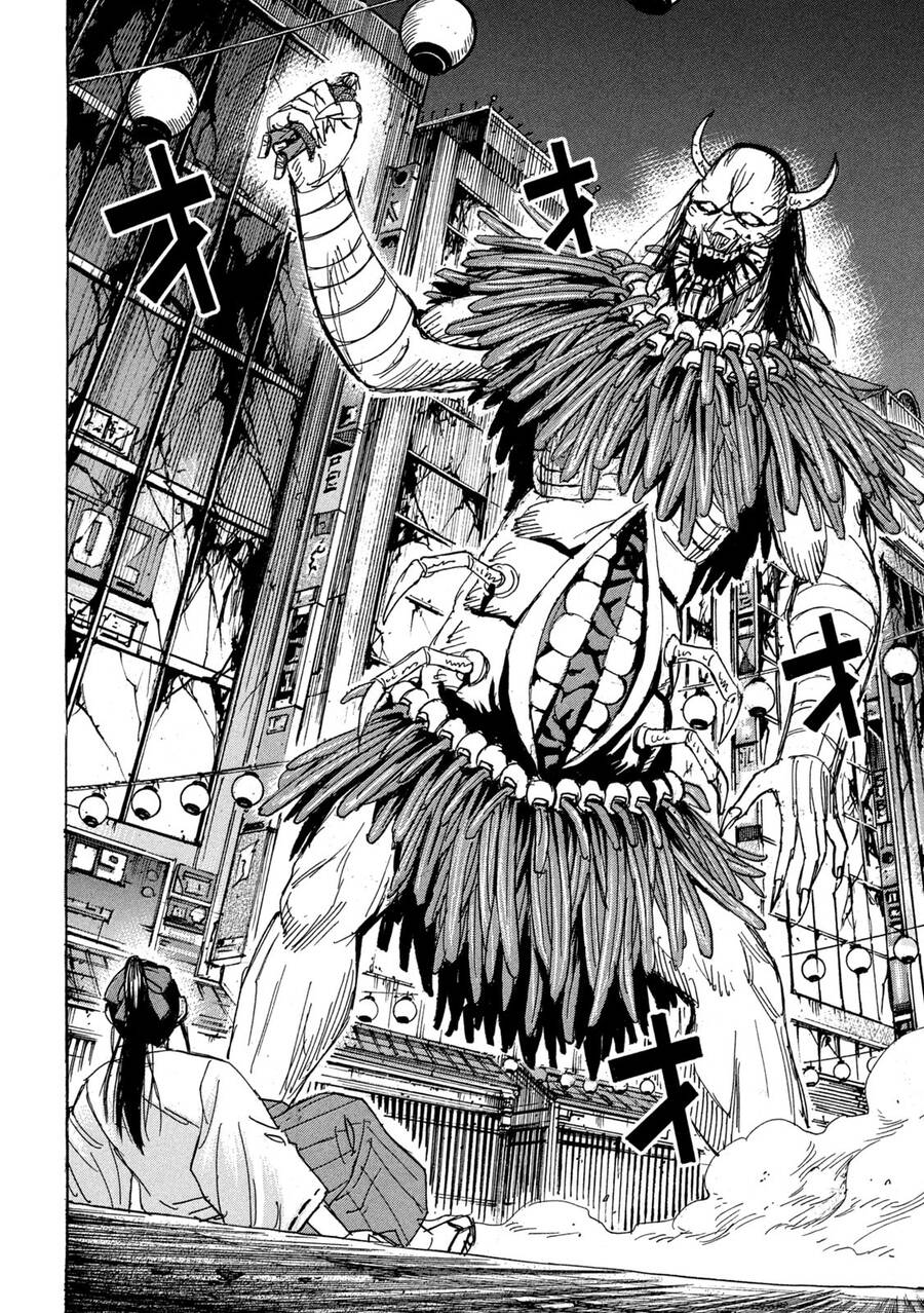 Đảo Ma Cà Rồng Phần 3: Chapter 851