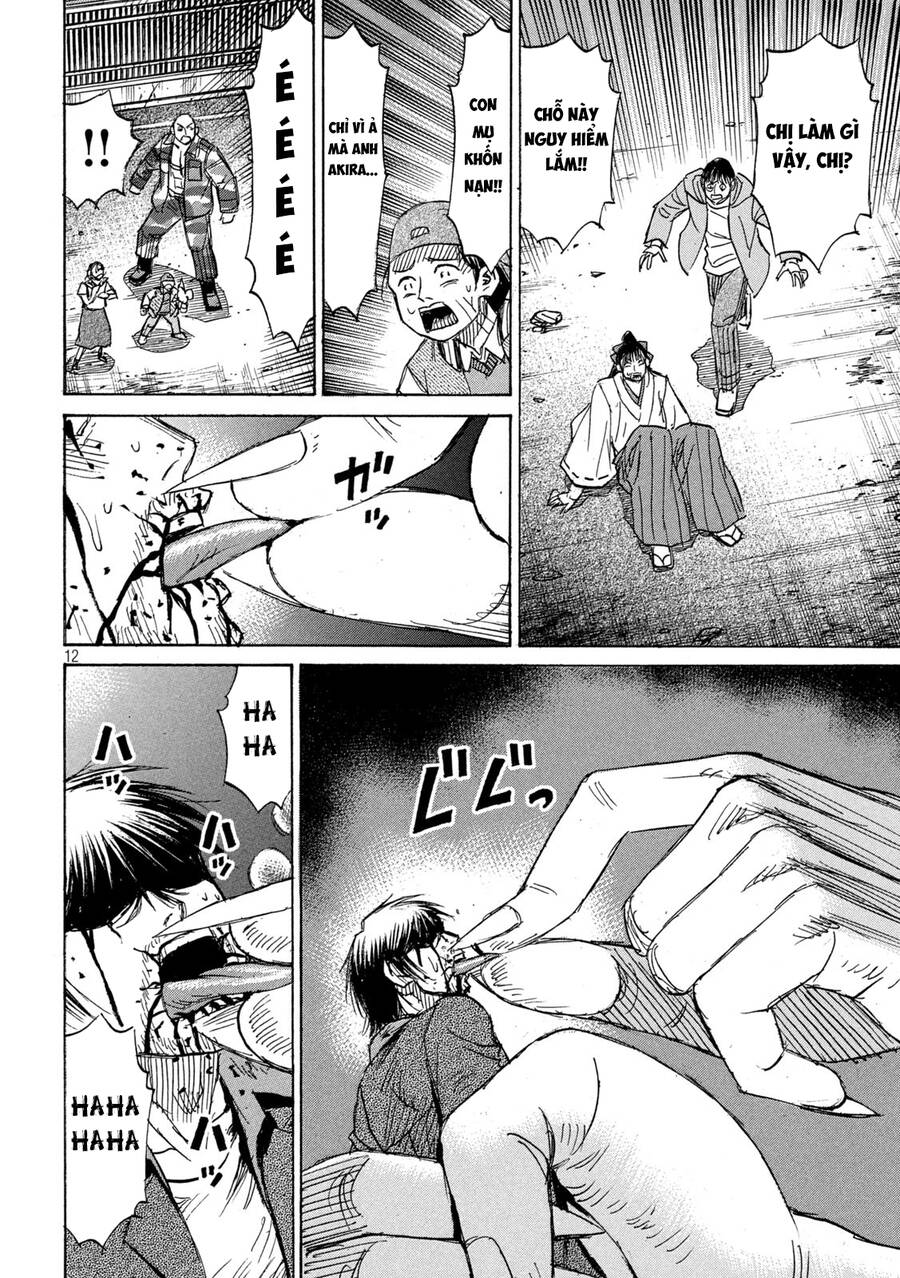 Đảo Ma Cà Rồng Phần 3: Chapter 851