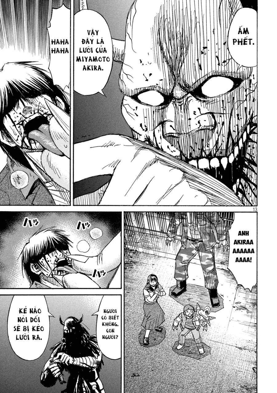 Đảo Ma Cà Rồng Phần 3: Chapter 851