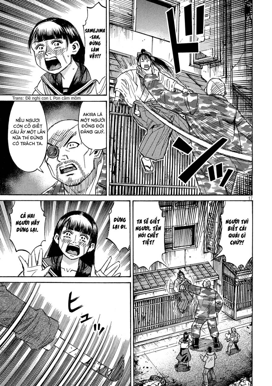 Đảo Ma Cà Rồng Phần 3: Chapter 851