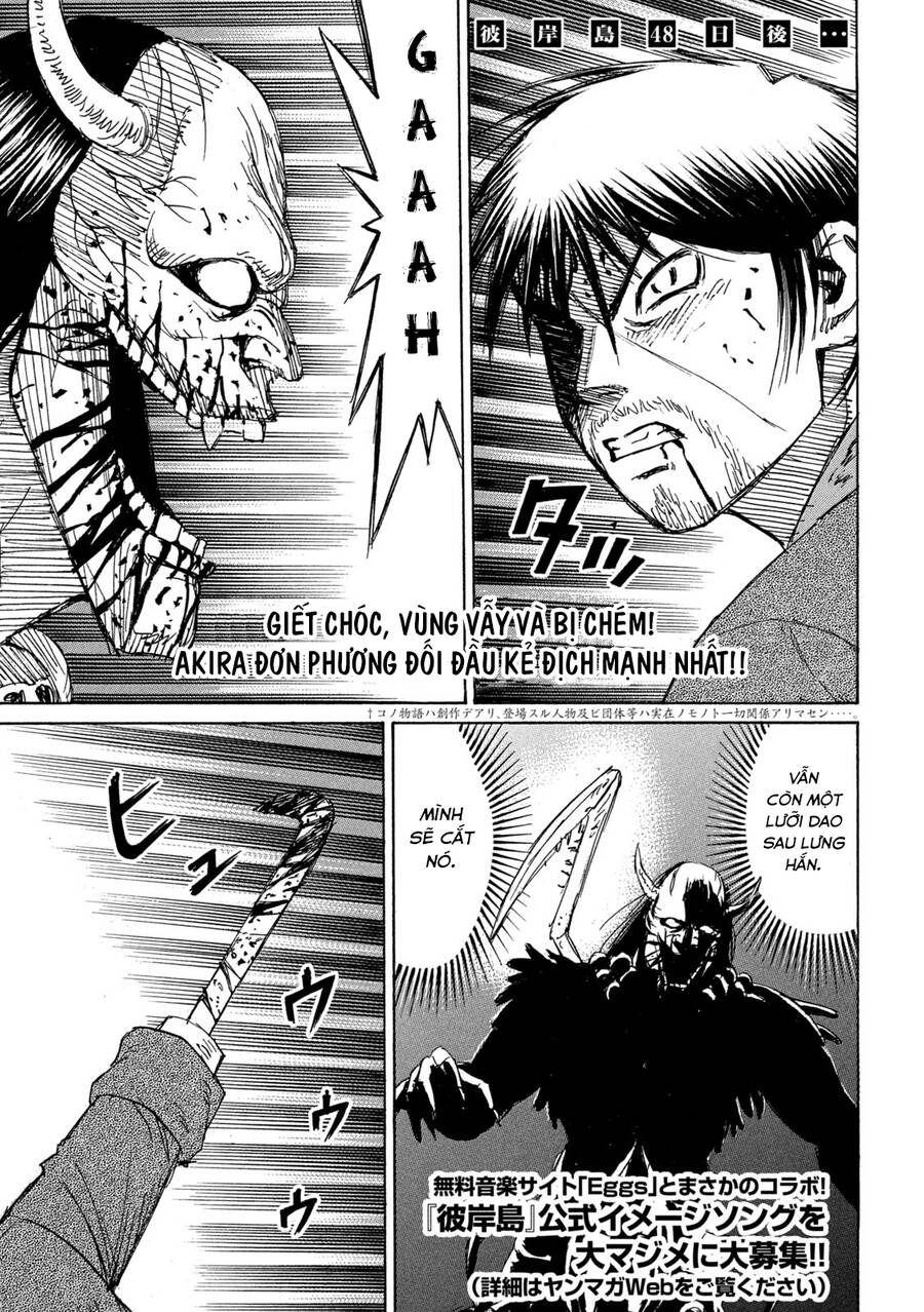 Đảo Ma Cà Rồng Phần 3: Chapter 851