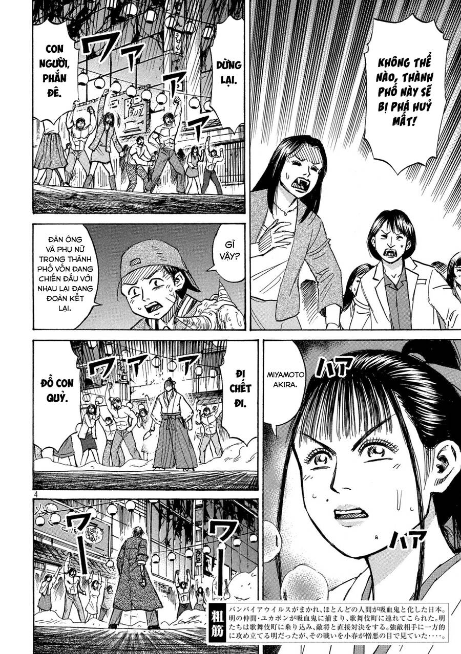 Đảo Ma Cà Rồng Phần 3: Chapter 851