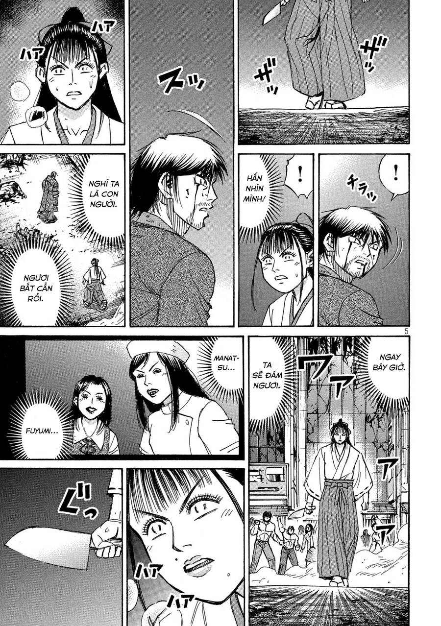 Đảo Ma Cà Rồng Phần 3: Chapter 851
