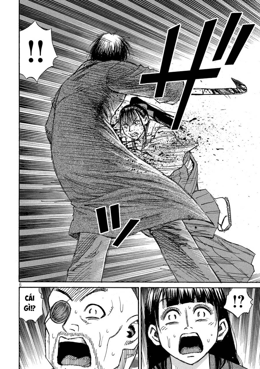 Đảo Ma Cà Rồng Phần 3: Chapter 851