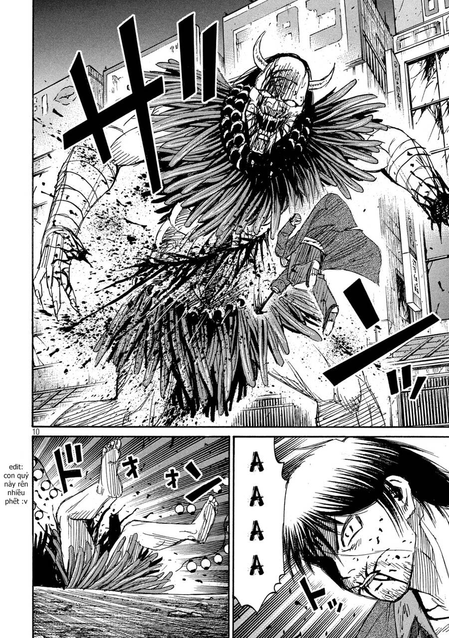 Đảo Ma Cà Rồng Phần 3: Chapter 852