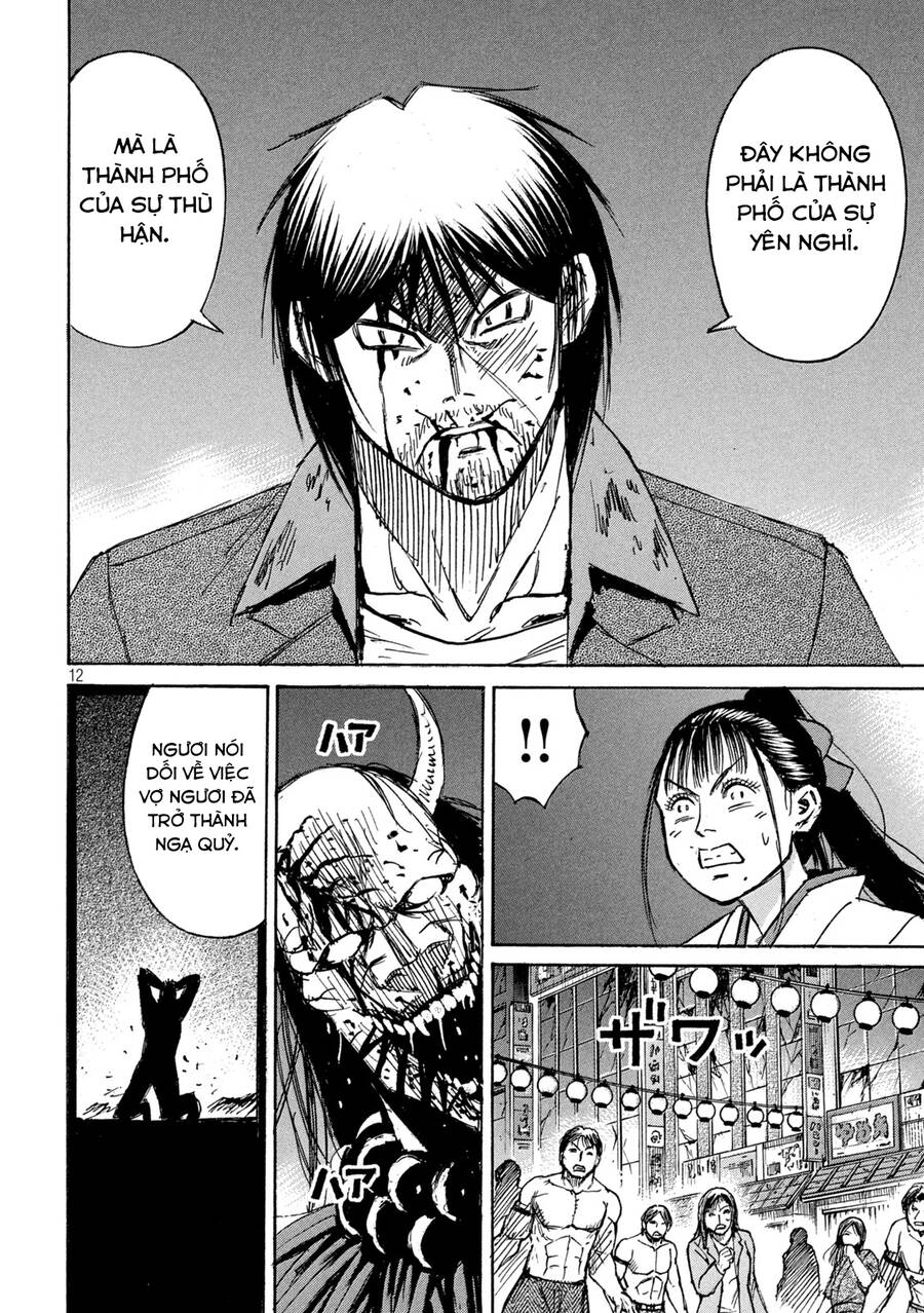 Đảo Ma Cà Rồng Phần 3: Chapter 852