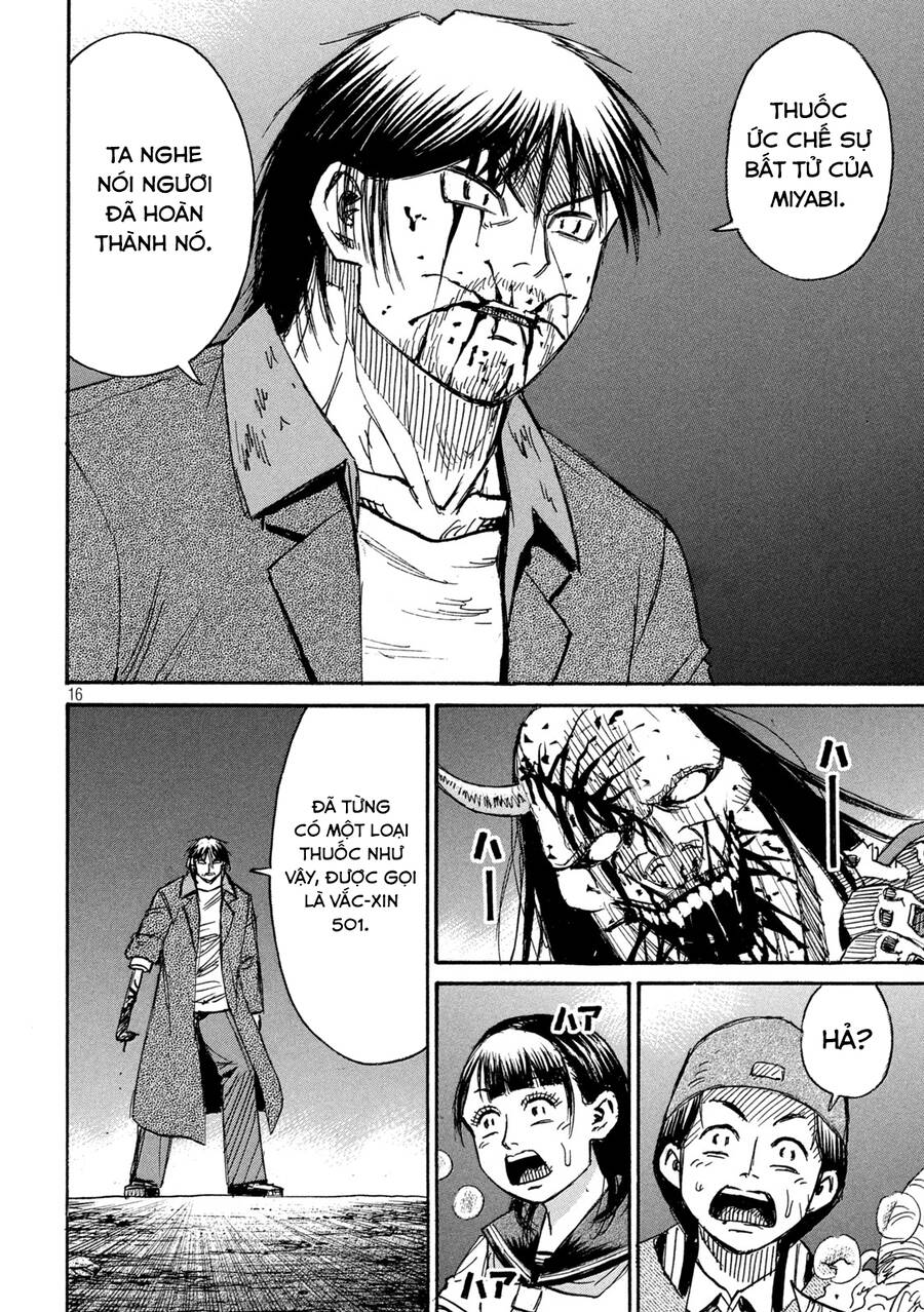 Đảo Ma Cà Rồng Phần 3: Chapter 852