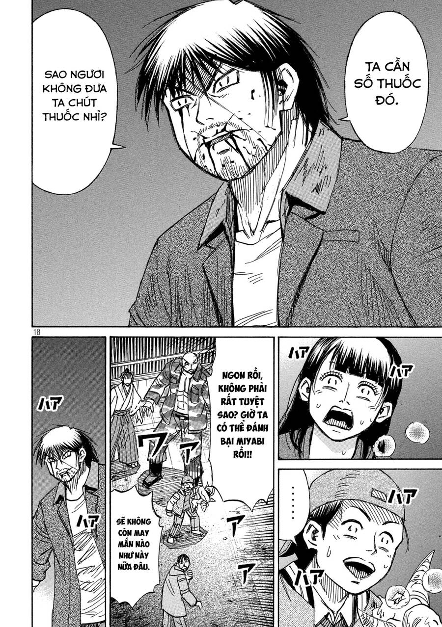 Đảo Ma Cà Rồng Phần 3: Chapter 852
