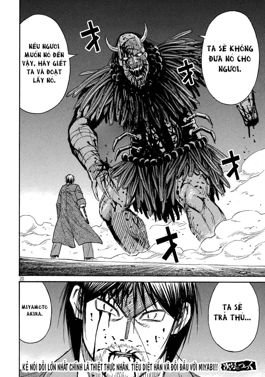 Đảo Ma Cà Rồng Phần 3: Chapter 852