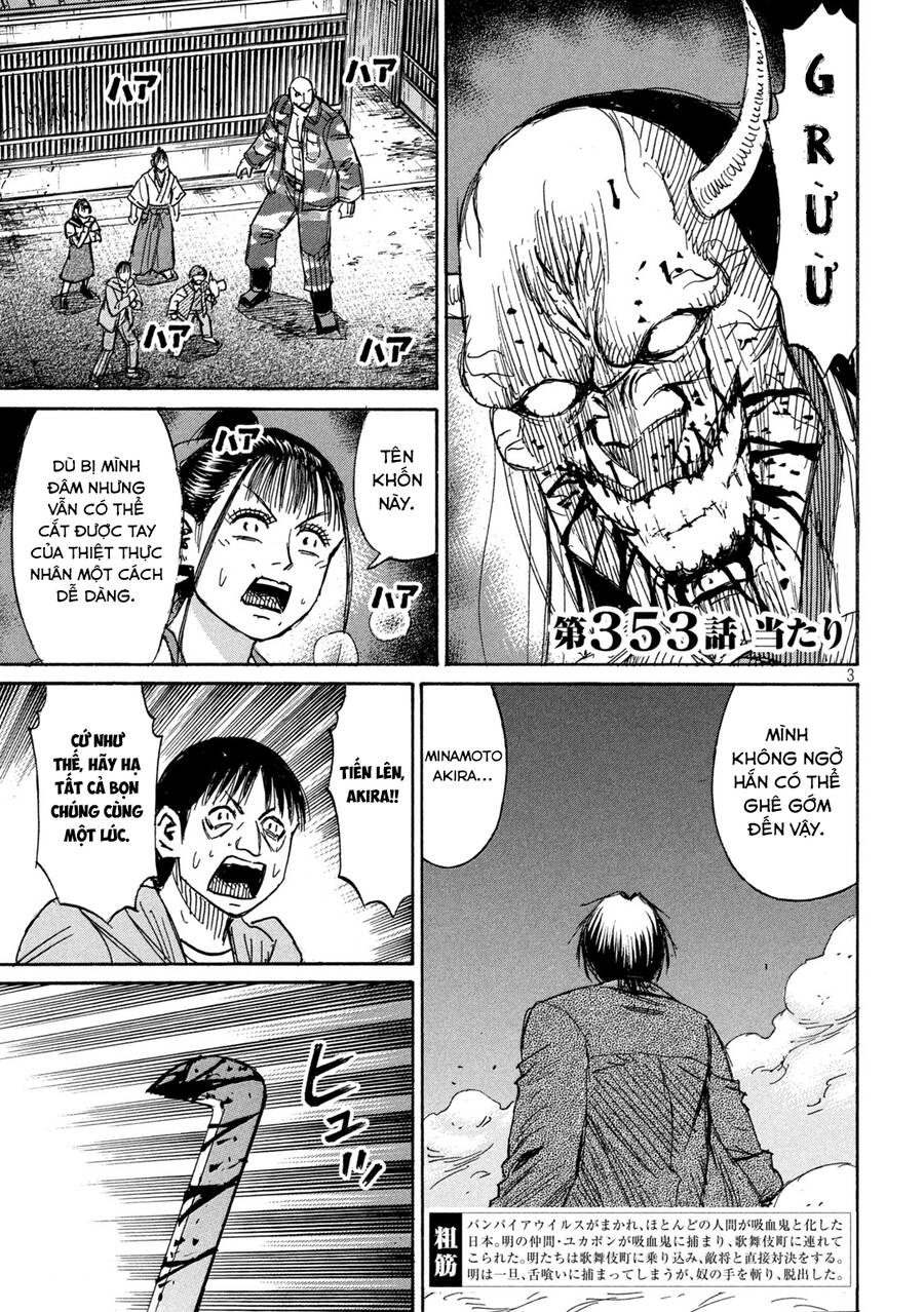 Đảo Ma Cà Rồng Phần 3: Chapter 852