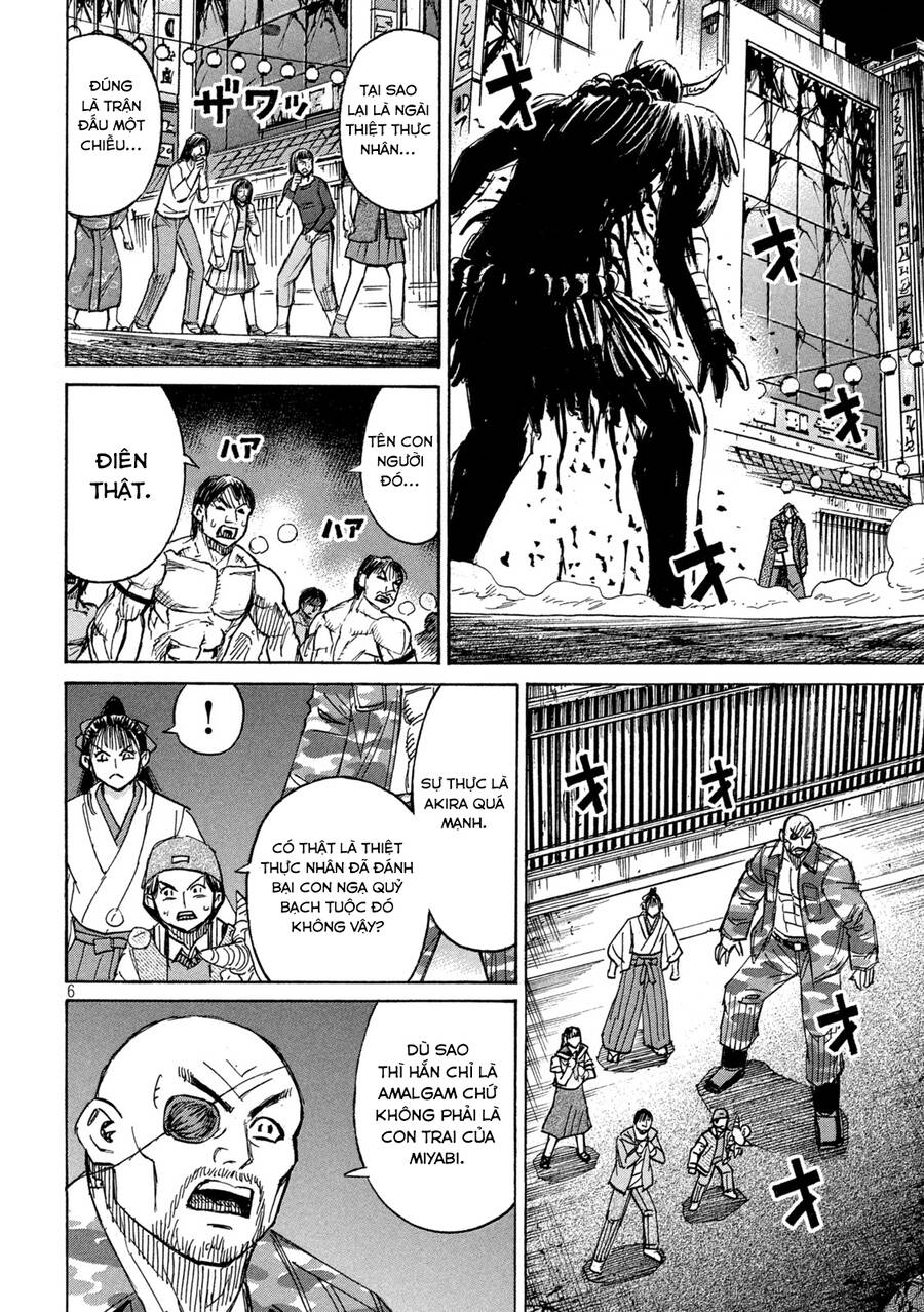 Đảo Ma Cà Rồng Phần 3: Chapter 852