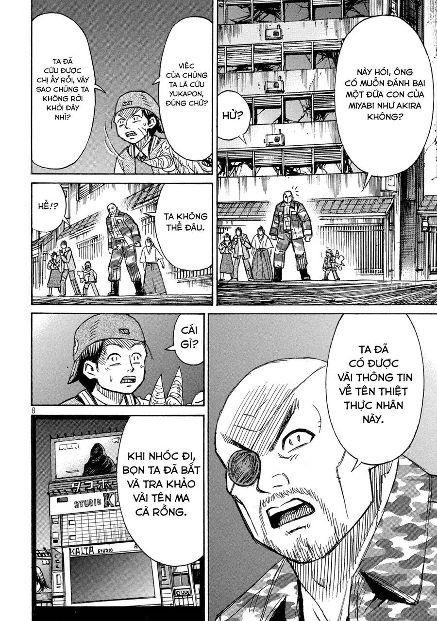 Đảo Ma Cà Rồng Phần 3: Chapter 852