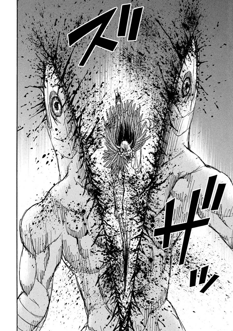Đảo Ma Cà Rồng Phần 3: Chapter 853
