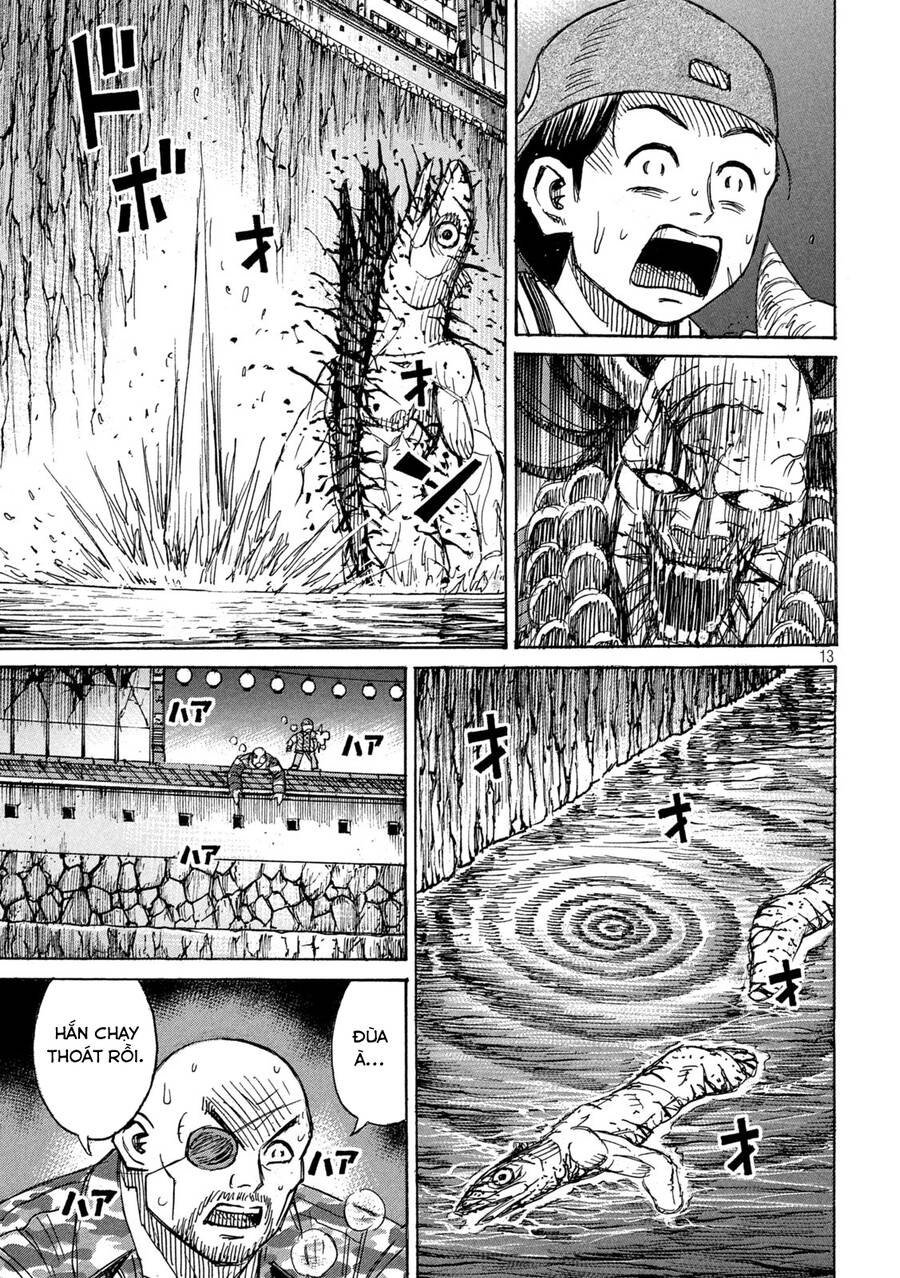 Đảo Ma Cà Rồng Phần 3: Chapter 853