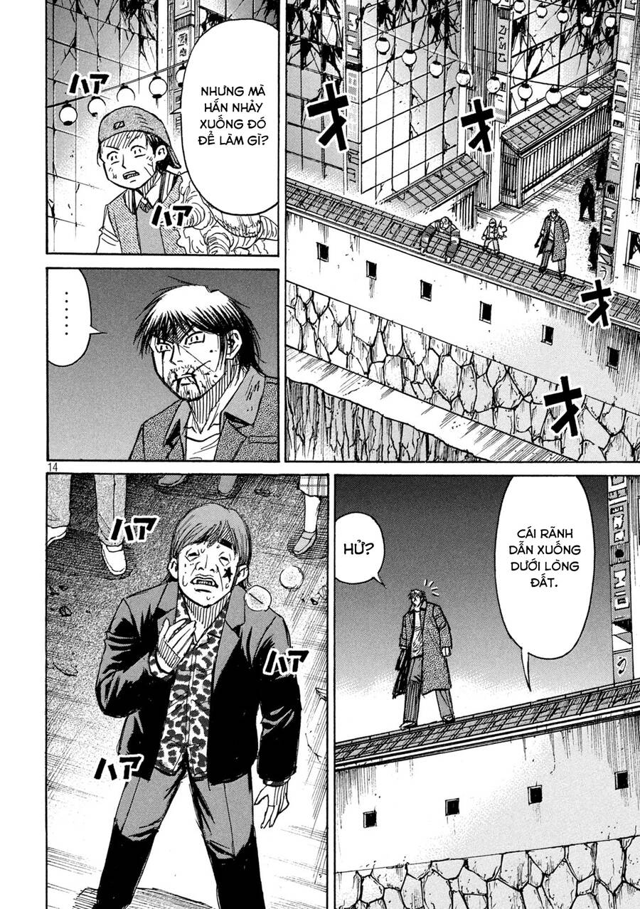 Đảo Ma Cà Rồng Phần 3: Chapter 853