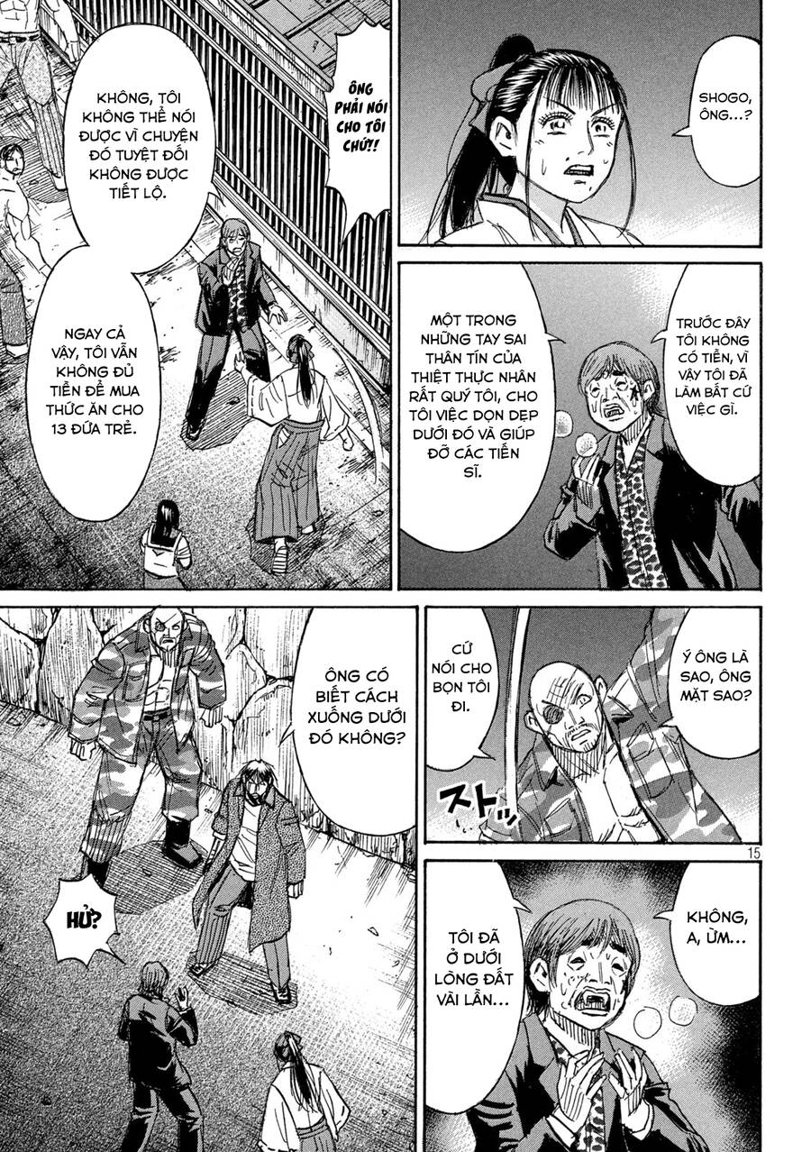 Đảo Ma Cà Rồng Phần 3: Chapter 853