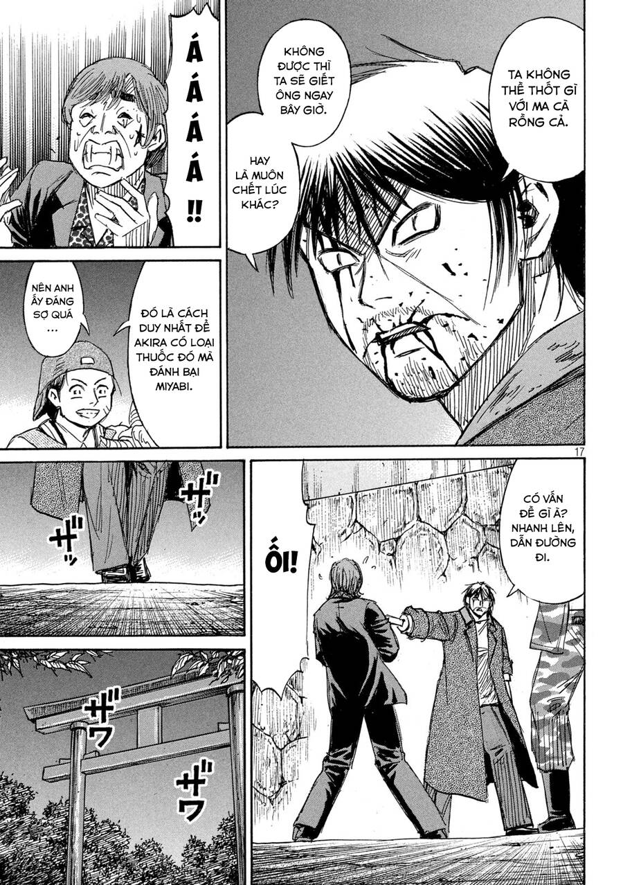 Đảo Ma Cà Rồng Phần 3: Chapter 853
