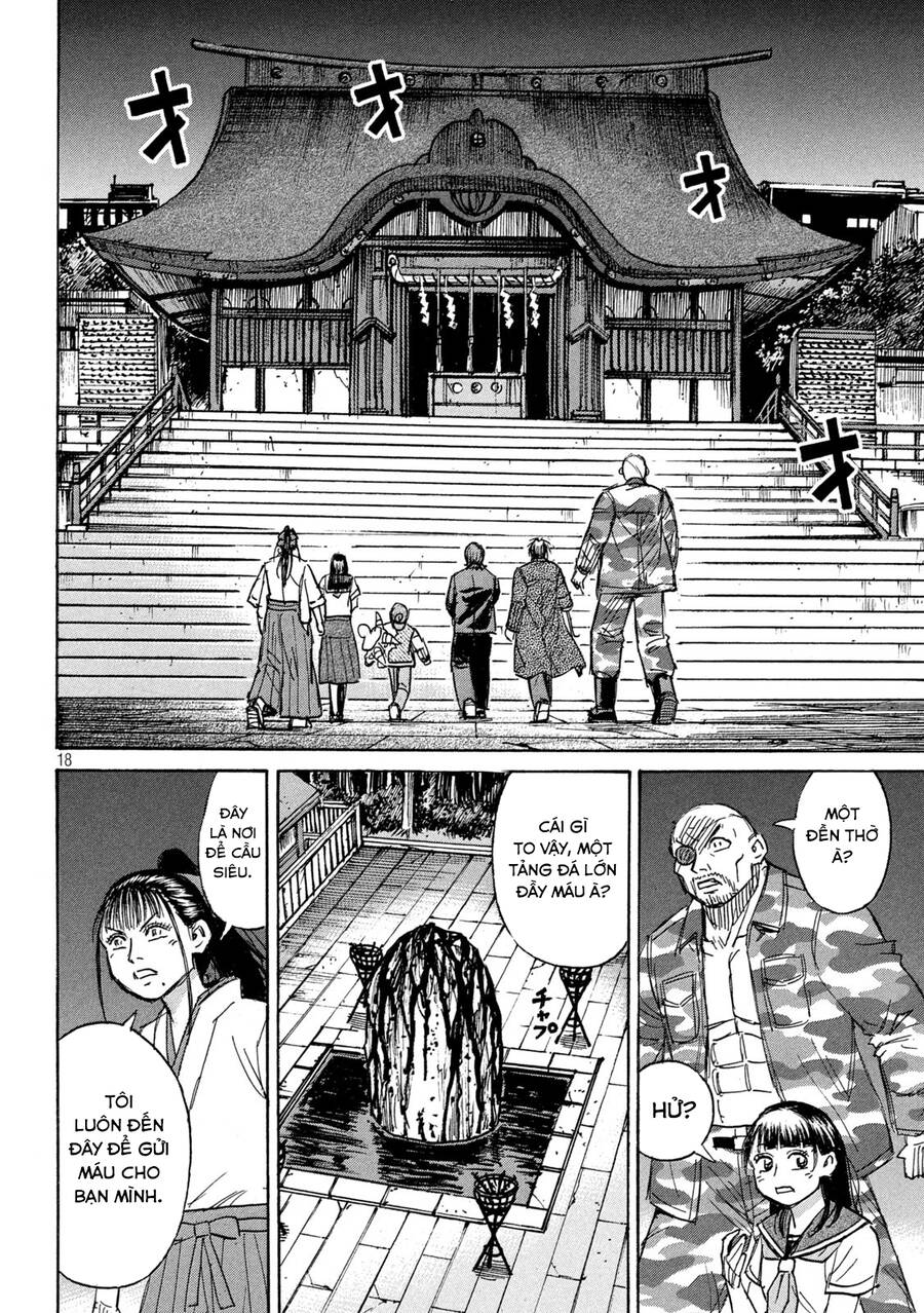 Đảo Ma Cà Rồng Phần 3: Chapter 853