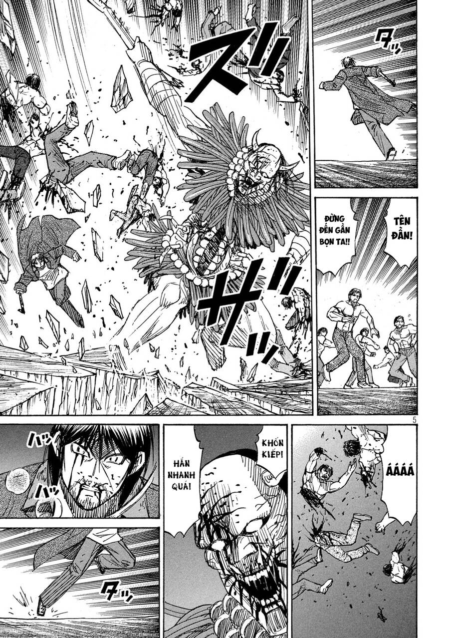 Đảo Ma Cà Rồng Phần 3: Chapter 853