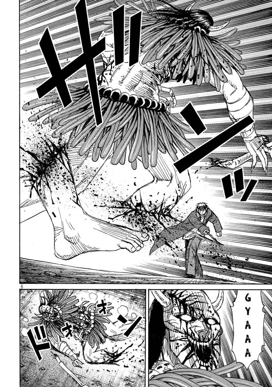 Đảo Ma Cà Rồng Phần 3: Chapter 853
