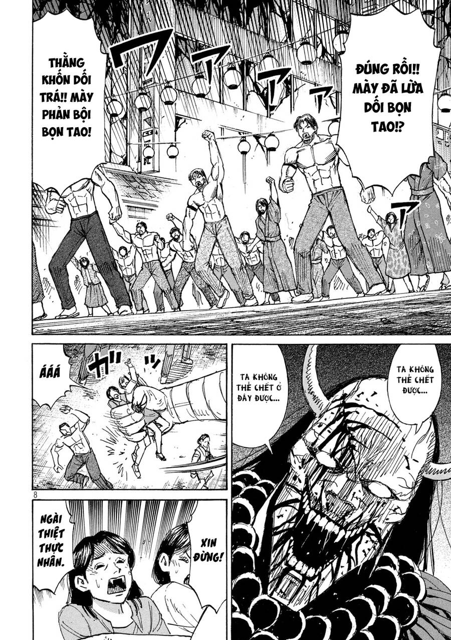 Đảo Ma Cà Rồng Phần 3: Chapter 853