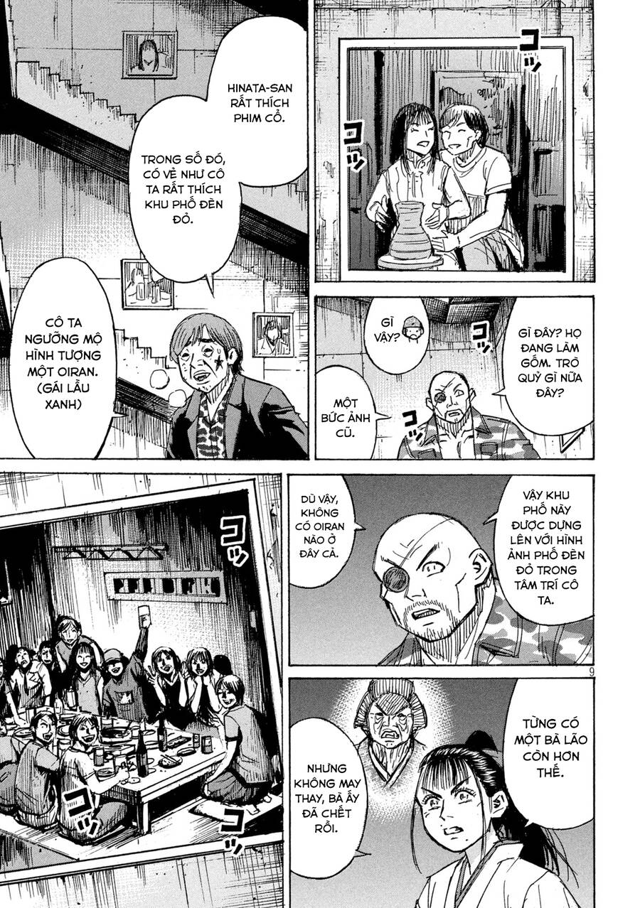 Đảo Ma Cà Rồng Phần 3: Chapter 854
