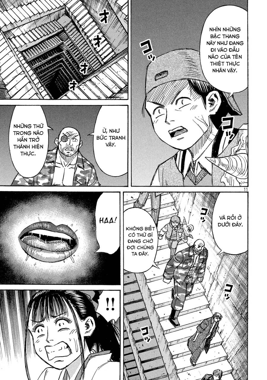 Đảo Ma Cà Rồng Phần 3: Chapter 854