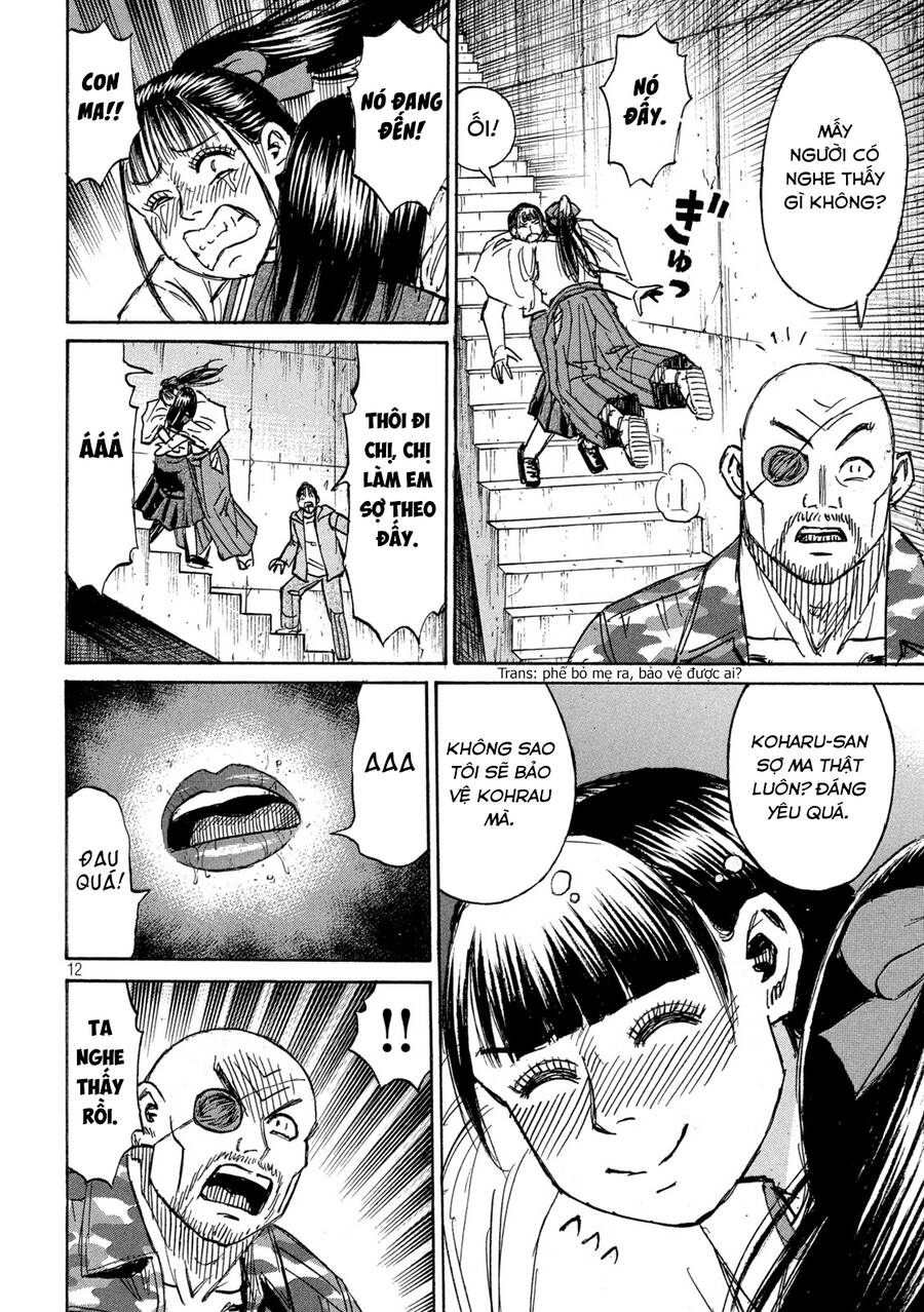 Đảo Ma Cà Rồng Phần 3: Chapter 854