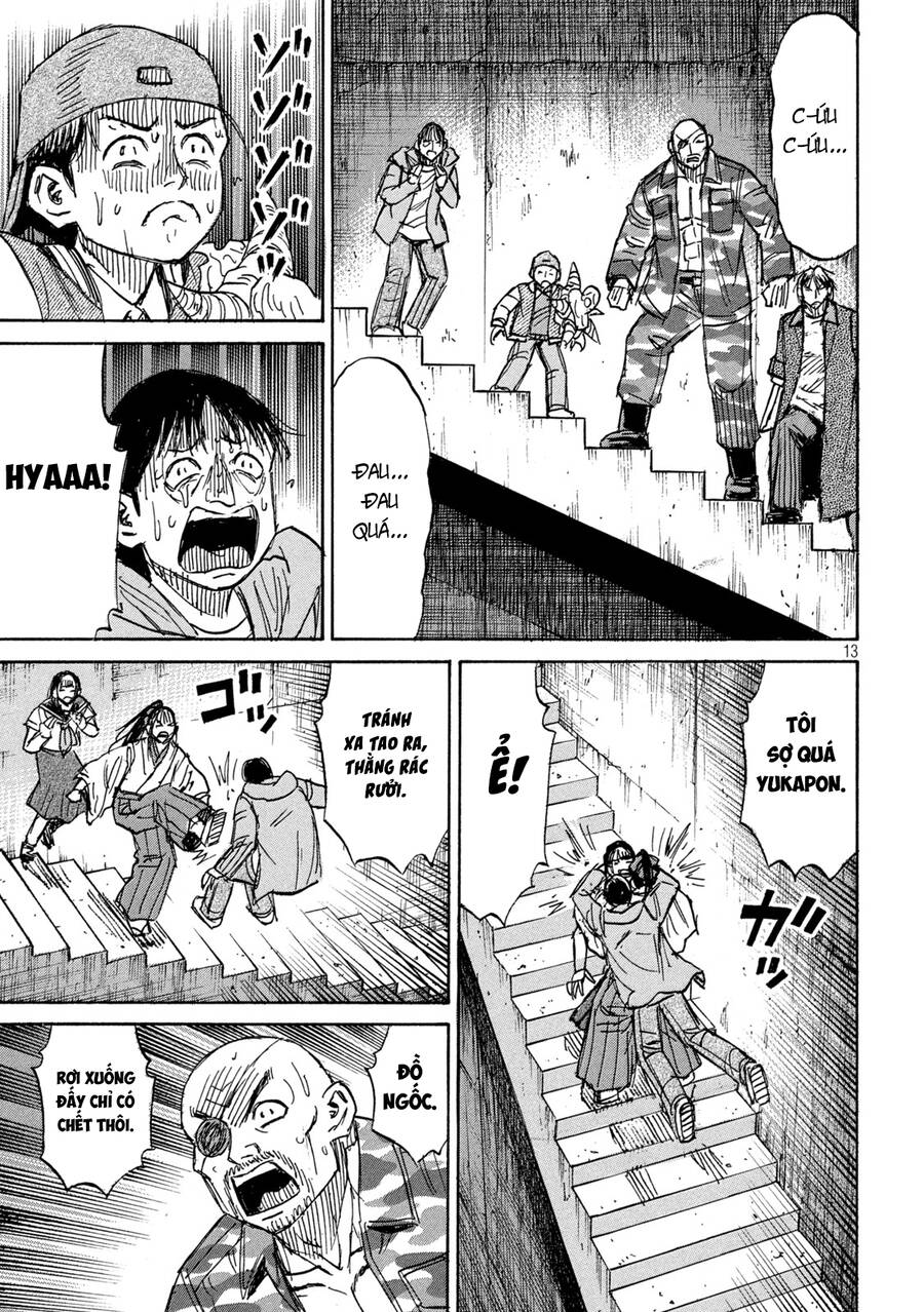 Đảo Ma Cà Rồng Phần 3: Chapter 854