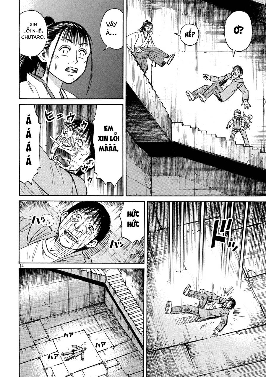 Đảo Ma Cà Rồng Phần 3: Chapter 854