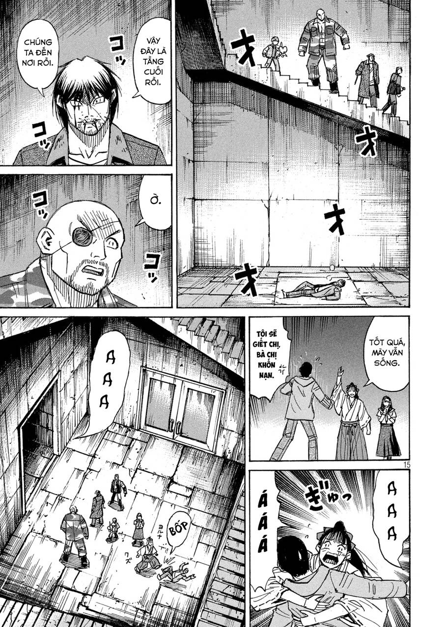 Đảo Ma Cà Rồng Phần 3: Chapter 854