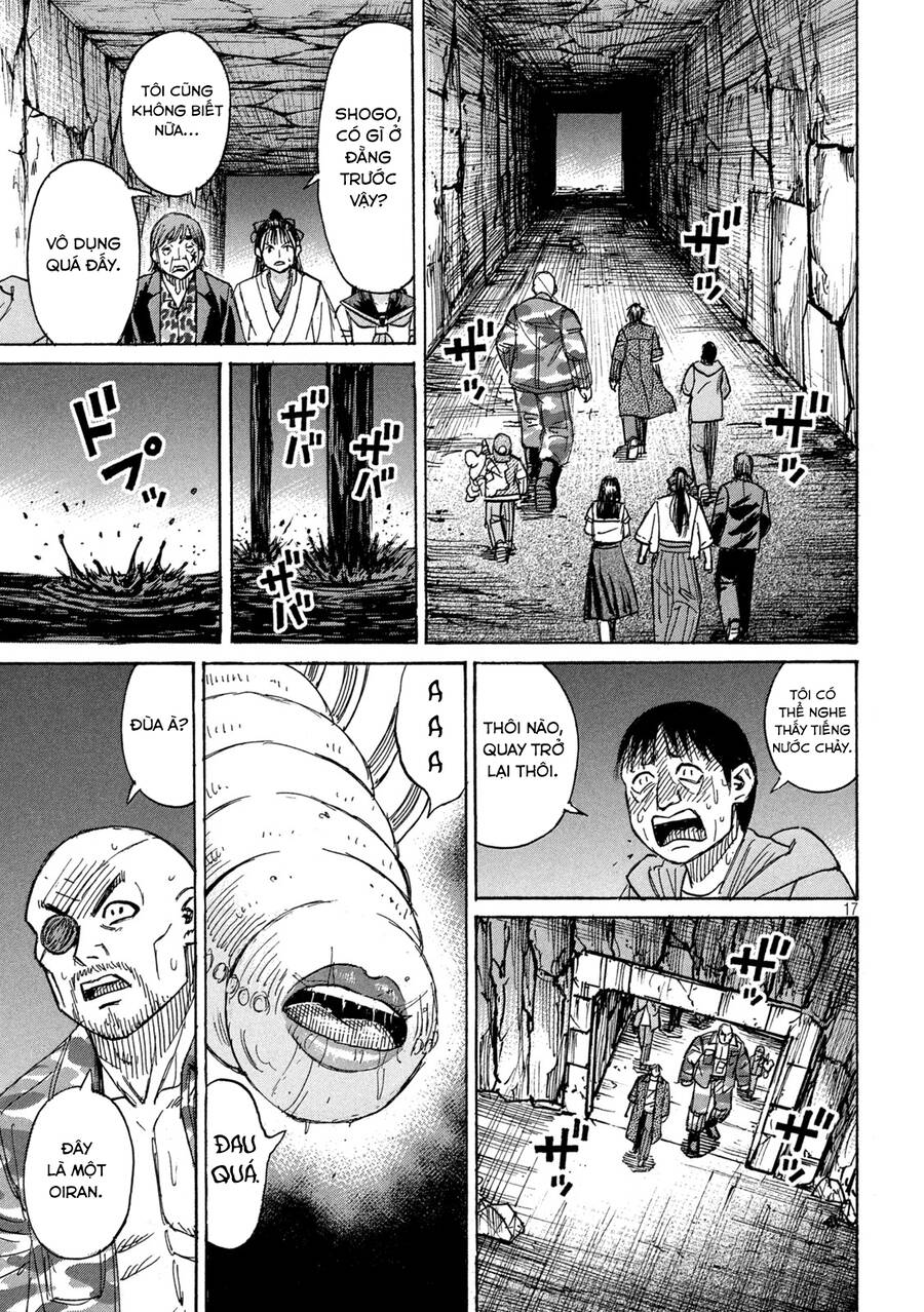 Đảo Ma Cà Rồng Phần 3: Chapter 854