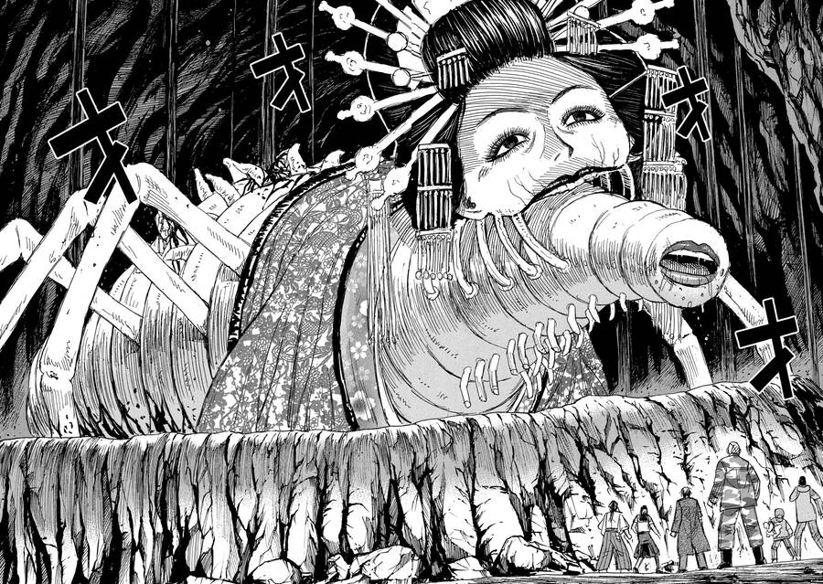 Đảo Ma Cà Rồng Phần 3: Chapter 854