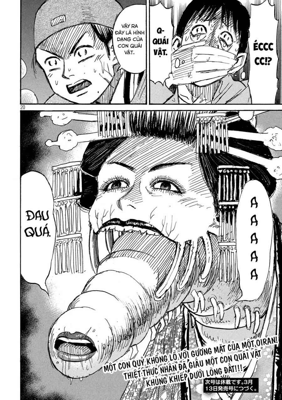 Đảo Ma Cà Rồng Phần 3: Chapter 854