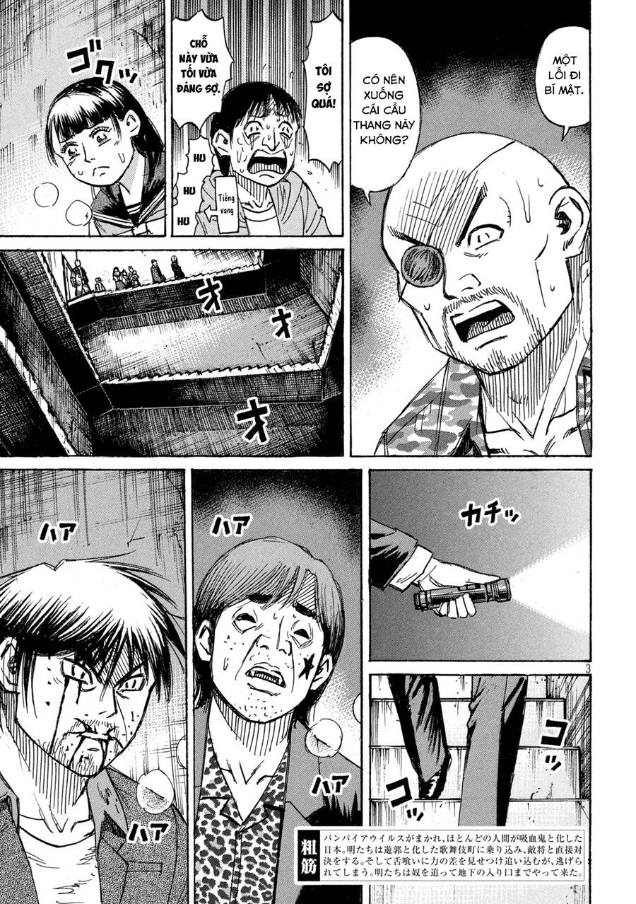 Đảo Ma Cà Rồng Phần 3: Chapter 854