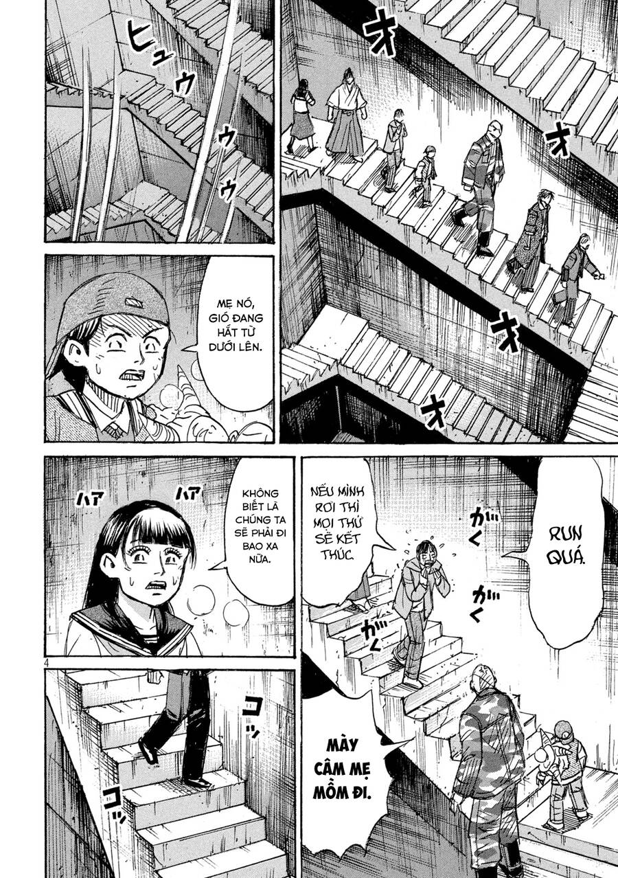 Đảo Ma Cà Rồng Phần 3: Chapter 854