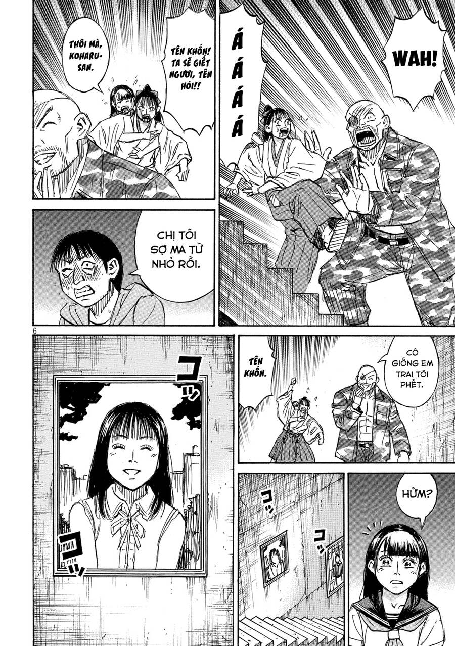 Đảo Ma Cà Rồng Phần 3: Chapter 854