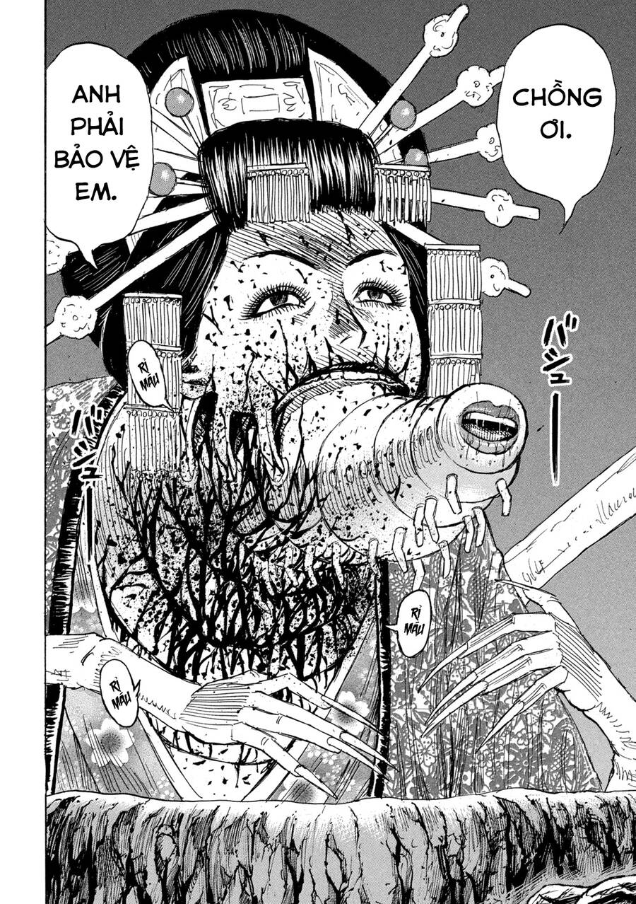 Đảo Ma Cà Rồng Phần 3: Chapter 855